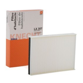 Köp Kupéfilter av MAHLE ORIGINAL LA 387 till det låga priset 225,42 kr