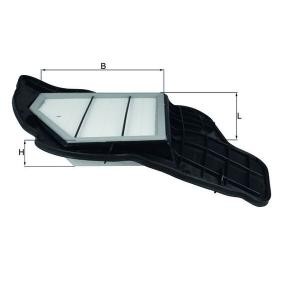 Luftfilter LX 1684/5