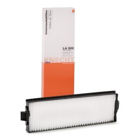 Köp Kupéfilter av MAHLE ORIGINAL LA 506 till det låga priset 170,51 kr