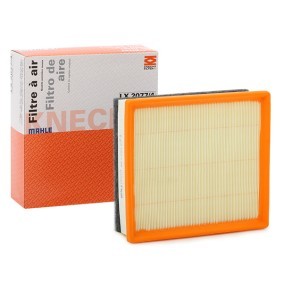 Luftfilter LX 2077/4 von MAHLE ORIGINAL günstig für 30,73 € online kaufen