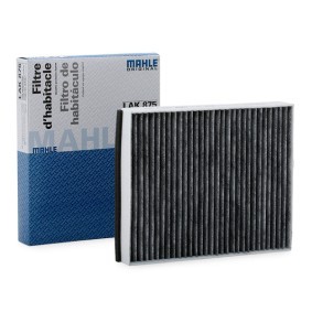 Köp Kupéfilter av MAHLE ORIGINAL LAK 875 till det låga priset 228,60 kr