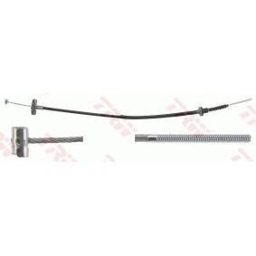 Acquista Cavo frizione da TRW GCC4011 a buon mercato per soli 19,34 €