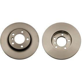 Bremsscheibe DF6136 für MINI