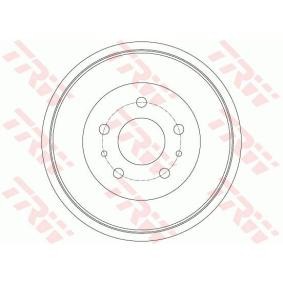 FORD Bremstrommel von TRW