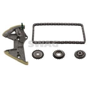 Achetez des Kit de chaînes, commande de pompe à huile SWAG 99 13 2266 à prix pour 181,29 €