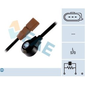 Kjøp Sensor, drivstofftrykk av FAE 15105 til den lave prisen 1076,65 NOK