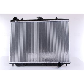 Kühler, Motorkühlung 630754