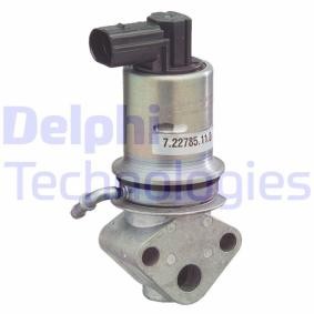 AGR-Ventil für SEAT von DELPHI