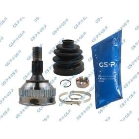 Comprar Juego de articulación, árbol de transmisión de GSP 810027 a bajo precio de 54,69 €