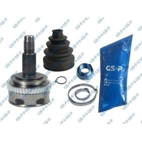 Comprar Juego de articulación, árbol de transmisión de GSP 829001 a bajo precio de 56,29 €