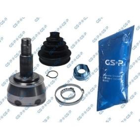 Comprar Juego de articulación, árbol de transmisión de GSP 802002 a bajo precio de 97,09 €