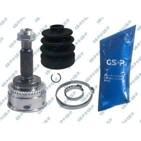 Comprar Juego de articulación, árbol de transmisión de GSP 839112 a bajo precio de 45,87 €