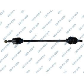 Comprar Árbol de transmisión de GSP 244026 a bajo precio de 93,20 €