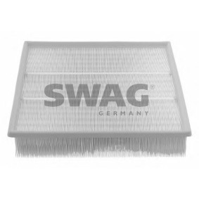 Kjøp Luftfilter av SWAG 10 92 6989 til den lave prisen 150,87 NOK