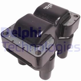 Comprar Bobina de encendido de DELPHI GN10262-12B1 a bajo precio de 38,57 €