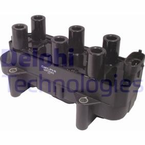 Comprar Bobina de encendido de DELPHI GN10265-12B1 a bajo precio de 81,86 €