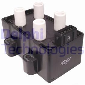 Acquista Bobina d'accensione da DELPHI GN10257-12B1 a buon mercato per soli 53,37 €
