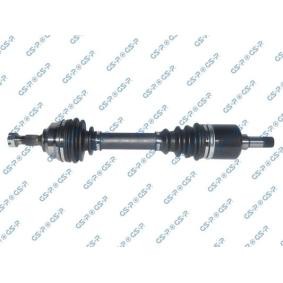 Comprar Árbol de transmisión de GSP 210268 a bajo precio de 172,89 €