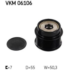 Generatorfreilauf VKM 06106