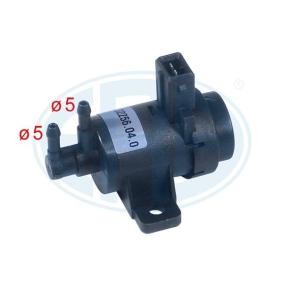 Acquista Convertitore pressione, Turbocompressore da ERA 555186 a buon mercato per soli 62,39 €
