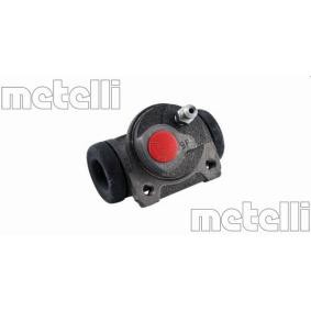 Achetez des Cylindre de roue METELLI 04-0792 à prix pour 13,90 €