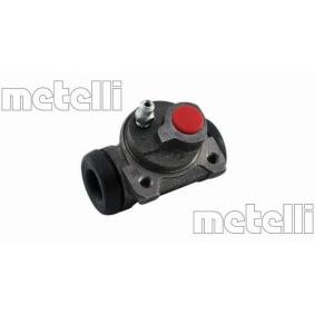 Achetez des Cylindre de roue METELLI 04-0795 à prix pour 16,37 €