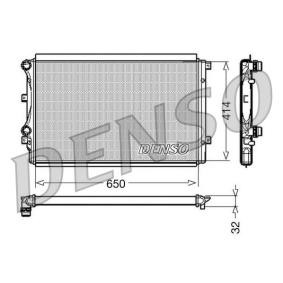 Achetez des Radiateur du moteur DENSO DRM32015 à prix pour 112,47 €
