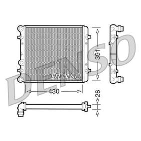 Achetez des Radiateur du moteur DENSO DRM32002 à prix pour 63,98 €