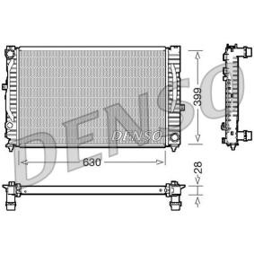 Achetez des Radiateur du moteur DENSO DRM02032 à prix pour 131,11 €