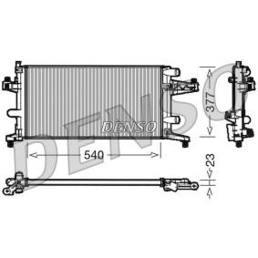 Kühler, Motorkühlung von DENSO