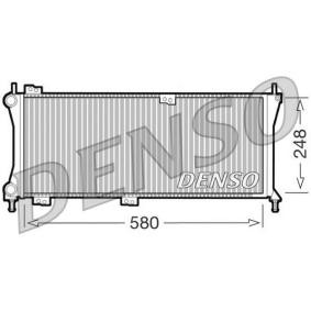 Achetez des Radiateur du moteur DENSO DRM09083 à prix pour 80,55 €