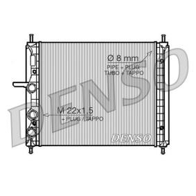 Achetez des Radiateur du moteur DENSO DRM09150 à prix pour 84,21 €