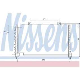 Klimakondensator 94015