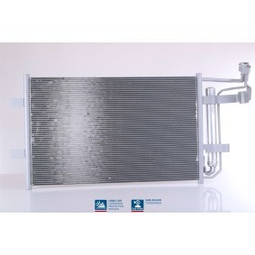 Achetez des Condenseur, climatisation NISSENS 940355 à prix pour 131,95 €