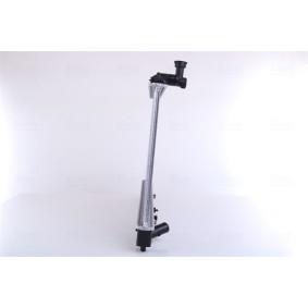 Achetez des Condenseur, climatisation NISSENS 94295 à prix pour 120,07 €