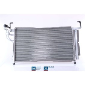 Klimakondensator 940350