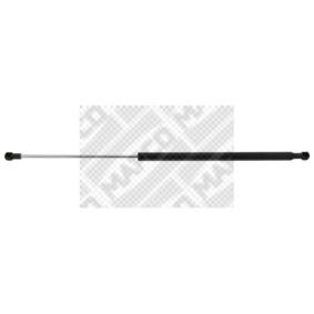 Compre Mola pneumática, óculo traseiro da MAPCO 91128 a um preço baixo por 8,42 €
