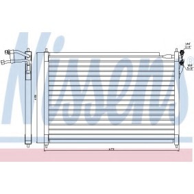 Klimakondensator 94078