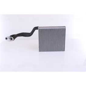 Verdampfer, Klimaanlage 92294