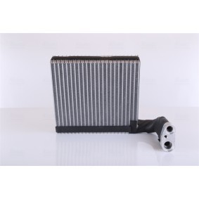 Verdampfer, Klimaanlage 92195