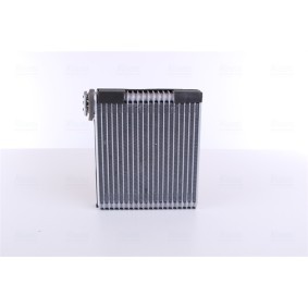 Verdampfer, Klimaanlage 92283