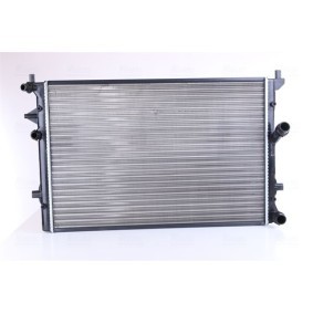 Achetez des Radiateur du moteur NISSENS 65295 à prix pour 95,41 €