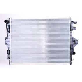 Achetez des Radiateur du moteur NISSENS 65297 à prix pour 202,16 €