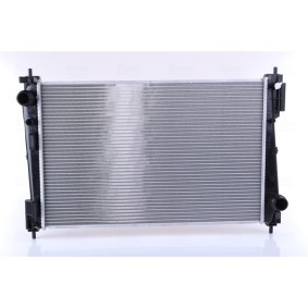 Achetez des Radiateur de chez NISSENS en ligne pour Combo Mk III (D) Van / Break (X12) à prix modérés