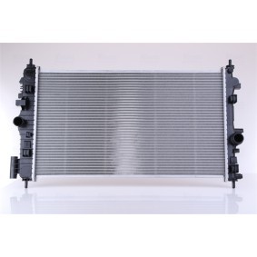 Achetez des Radiateur du moteur NISSENS 630716 à prix pour 123,30 €