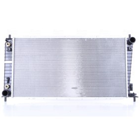 Kühler, Motorkühlung 66856