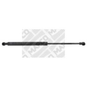 Compre Mola pneumática, óculo traseiro da MAPCO 91132 a um preço baixo por 18,16 €