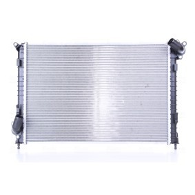 Achetez des Radiateur du moteur NISSENS 69701A à prix pour 104,52 €