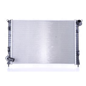 Achetez des Radiateur du moteur NISSENS 69703A à prix pour 116,66 €