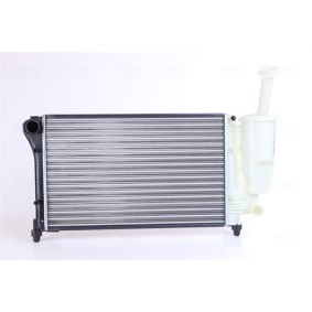 Achetez des Radiateur du moteur NISSENS 617853 à prix pour 79,05 €